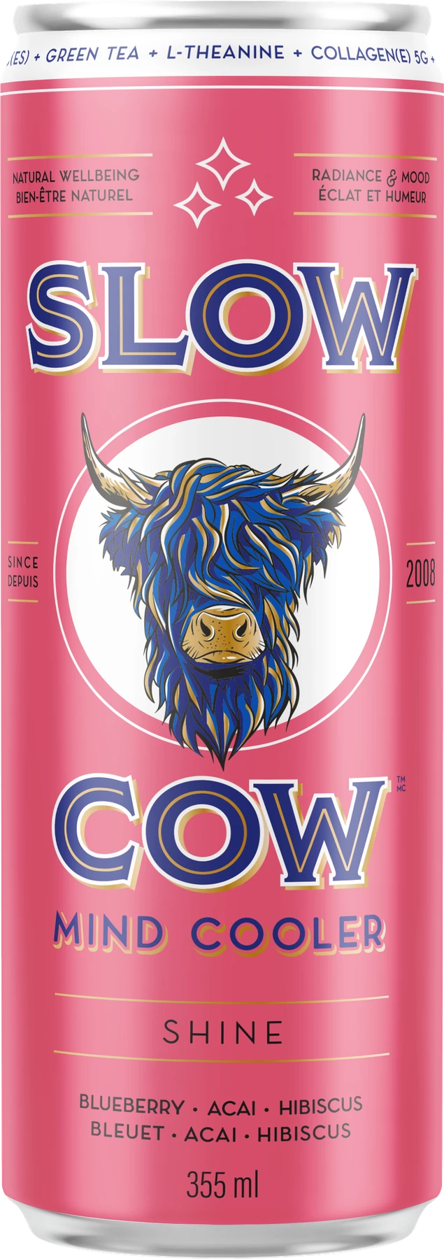 Slow Cow Shine