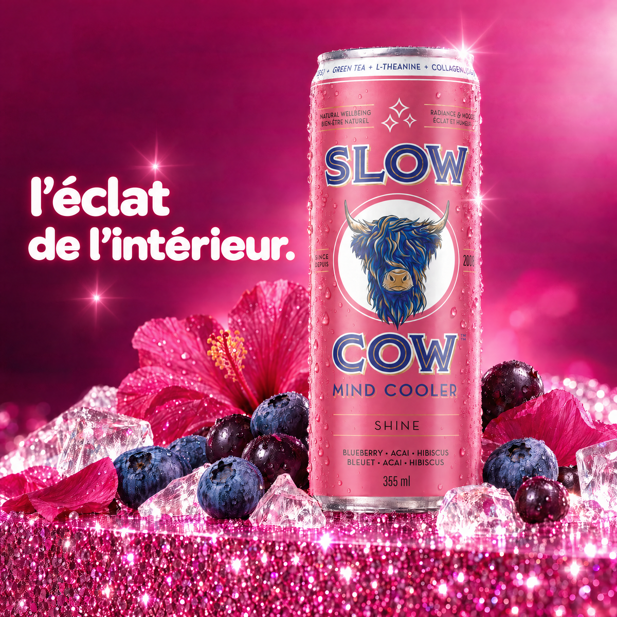 Slow Cow Shine — l’éclat de l’intérieur