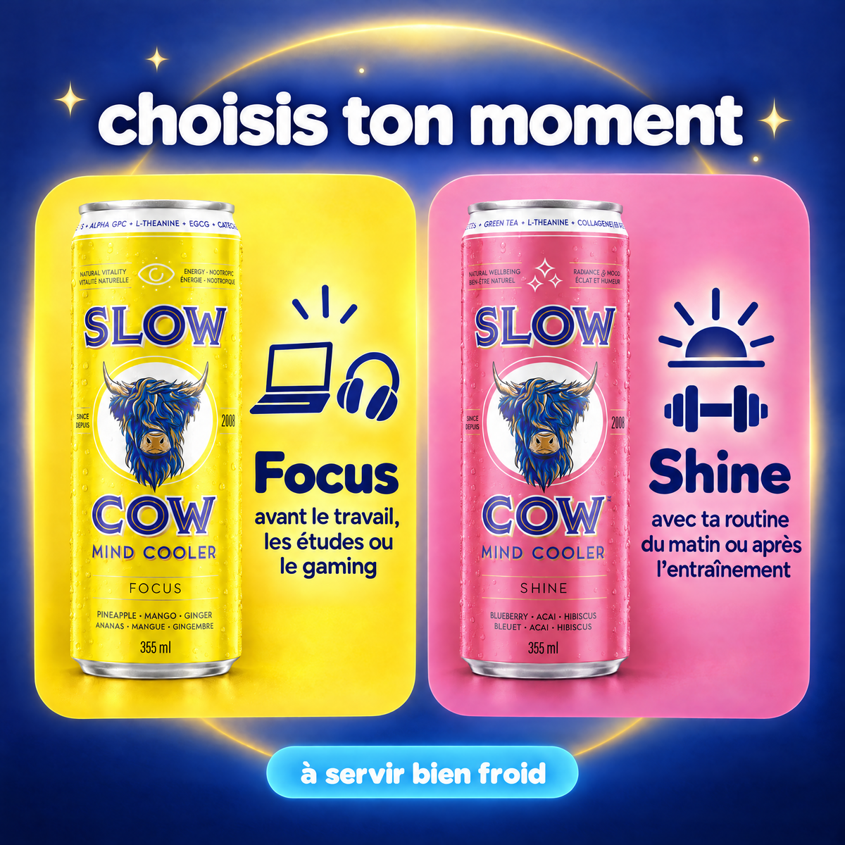 Choisis ton moment